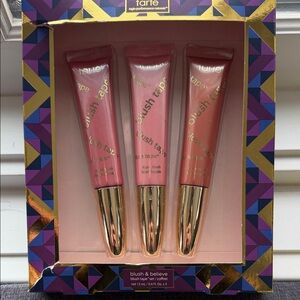 Tarte Blush Tape Trio - Pink and Coral Shades